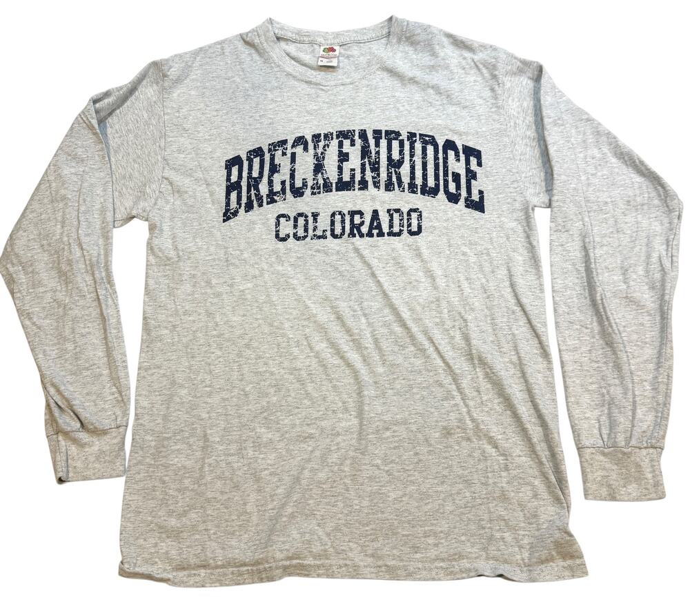Breckenridge Long Sleeve Shirt